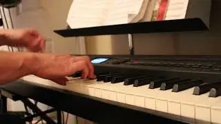 Holy, Holy, Holy J.B. Taylor Piano Solo