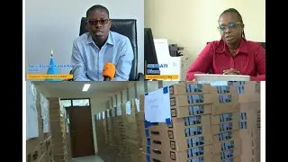 REB Ikomeje Gutanga Mudasobwa Nshya  Mashuri yo mu Rwanda