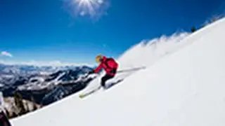 Insiders Guide to Big Cottonwood Canyon with Caroline Gleich - Utah Tourism