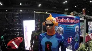 Hammerhead Spearguns at DEMA 2015