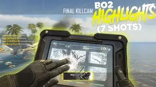 Top Most LEGENDARY Black Ops 2 FFA Player EVER! Best Trickshots/Sniper HIGHLIGHTS! (Nostalgic)