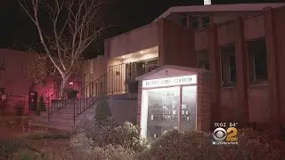 NJ Churches Vandalized