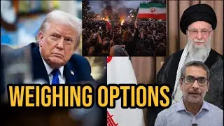 Iran protests and Trump’s reluctance to replicate Venezuela model in Tehran | Janta Ka Reporter