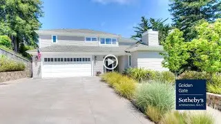90 Reed Ranch Rd Tiburon CA | Tiburon Homes for Sale