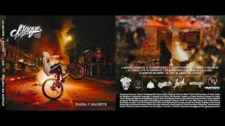 ATAQUE EN CONTRA - HACHA Y MACHETE (FULL ALBUM)