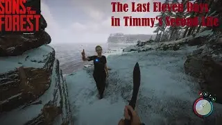 SONS OF THE FOREST: The Second Life of Tim 
