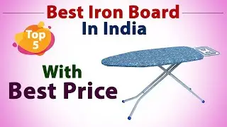 Best Iron Board In India With Price 2020 // Best Iron Table In India // Best  Foldable Iron Table