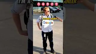 Советы по прохождению собеседования в Google на должность ИНЖЕНЕРА-ПРОГРАММИСТА? #шорты #ytshorts...