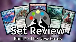 The New Cards - Commander 2020 Review - Part 2 - Command Valley