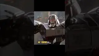 Transformers One: The Origins of 'Cybertron' | Epic Breakdown #transformers #optimusprime #megatron
