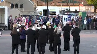 Colonel Bogey - Dunaskin Doon Band