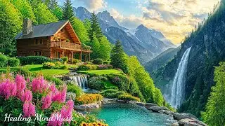 Calming Music Therapy for Anxiety Relief🌿Deep Relaxation Sounds That Restore the Nervous System