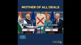 India-EU FTA 2026: The 