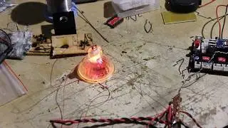 How to run a TTL from an Arduino nano and with an Endurance MO1 PCB