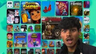 I Accidentally Found the Most Fun Gaming Website Ever
