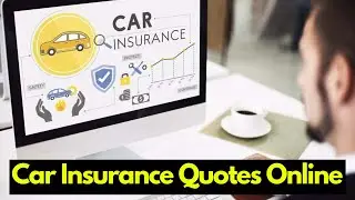 How to get car insurance quotes online By Junaid 54
