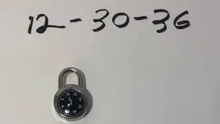 שרלוק הוראות פתיחת מנעול