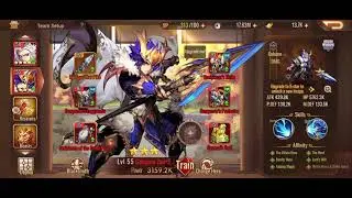 Dynasty Scrolls - Arm's Race + Summoning for Diao Chan and Tips part 2!