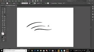 Custom inking Brush Adobe Illustrator