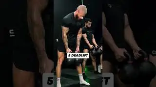 Think your fit? Try this🔥 #Freeworkout #kettlebell #dubai #liverpool #gym #team #progress