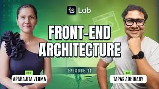 Frontend Architecture, Accessibility & Impact: The ESSENTIAL Strategy w/ Aparajita Verma