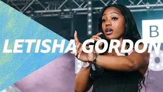 Letisha Gordon - YoYo (BBC Music Introducing at Glastonbury 2024)