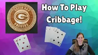 Как играть в криббедж! Весёлая и стратегическая игра для 2–4 игроков!