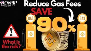 Drip Network save 90% on gas fees learn the risk associated