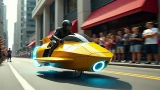 Amazing Inventions That Are On Another Level