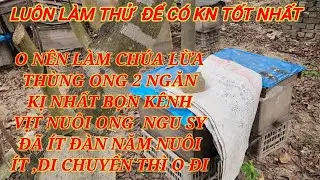 O biết thì làm thử