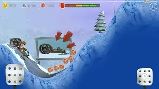 Prime Peaks - Icy Alaska - Level 2 - Android Gameplay