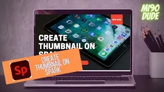 Make a crazy thumbnails on online | MI90 DUDE
