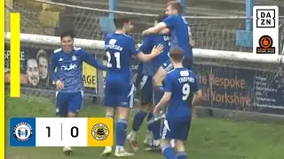 FC Halifax Town 1-0 Boston United | National League HIGHLIGHTS