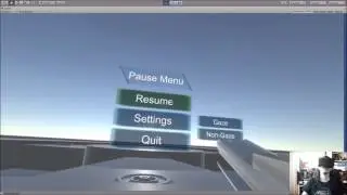 VRocketz - Basic VR Menus