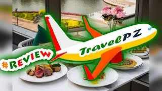 「TravelPZ」 Review Vantage Point Buffet at One Bangkok