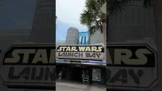 Take a Tour of Star Wars Launch Bay