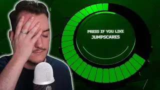 [ASMR] A Game About Pressing a Button