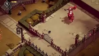 Deaths door Fat knight outside at the Witches graveyard Strategy to defeat him.