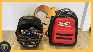 🔥 TODAS mis Herramientas de Cerrajero en mi Mochila Milwaukee