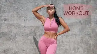 TONE YOUR UPPER BODY | FULL FOLLOW ALONG WORKOUT