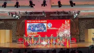 Winner Championship Round - Voice of Bali Choir at BALI INTERNATIONAL CHOIR FESTIVAL 2022