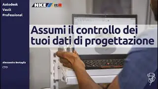 Webinar NTI Italy | Autodesk Vault Professional