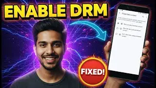 How to Enable DRM in Android | Access Protected Content (2026)