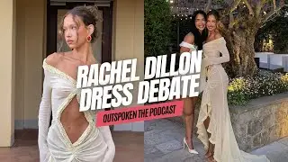 Rachel Dillon & The Dress Debate