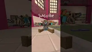 Pov: You grow legs in gtag! #gorillatag #gtag #shorts #vr #viral #sub #funny @_GorillaTagVR