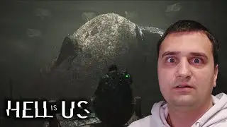 Hell is Us #9👉КОШМАРЫ ПРОШЛОГО!