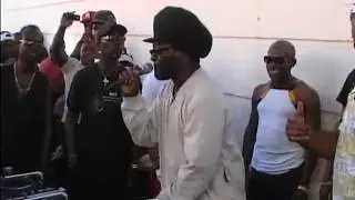 Saxon Sound At Notting Hill Carnival 2009 movie 2