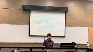 Same-Sex Behavior In Nature - Eli Wess - Allies in STEM - UCA