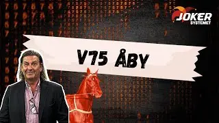 V75 Åby - På Krukans sätt | 3 maj