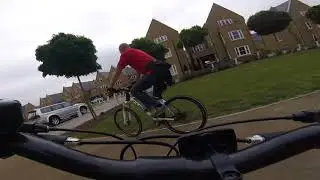 Shoebury Garrison ride